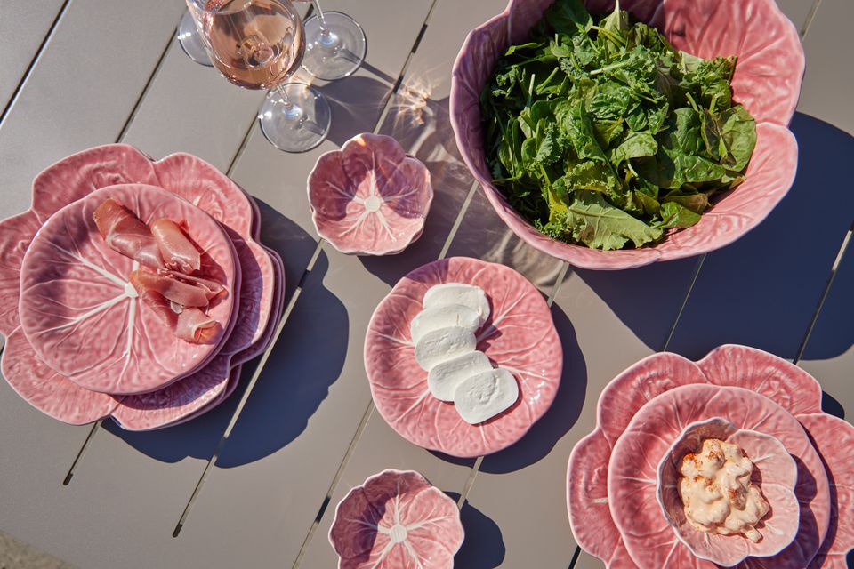 Tableware from Meadows & Byrne